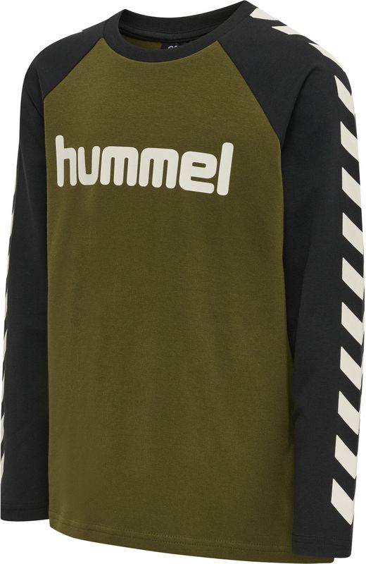 Langarmshirt Kind Hummel Boys