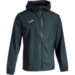 Wasserdichte Jacke mit Reißverschluss und Kapuze Joma Elite VIII