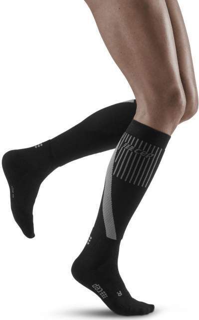 Kompressionsstrümpfe für kaltes Wetter Damen CEP Compression