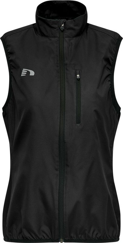 Ärmellose Jacke Frau Newline core