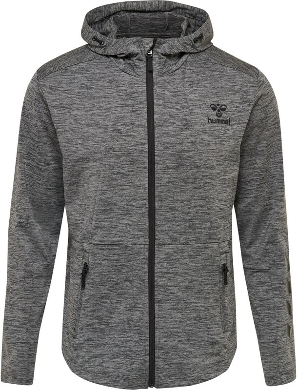 Jacke Hummel zip Aston