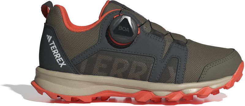 Trailrunning-Schuhe für Kinder adidas Terrex Agravic Boa