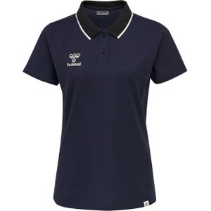 Polo-Shirt Frau Hummel Move