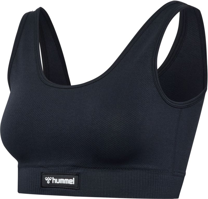 Nahtloser Sport-BH, Damen Hummel Alive