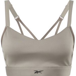 Damen-BH Reebok Lux Strappy Sports