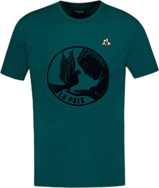 T-Shirt Le Coq Sportif La Paix N°1