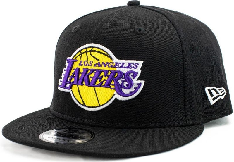 Snapback Cap New Era NBA Los Angeles Lakers