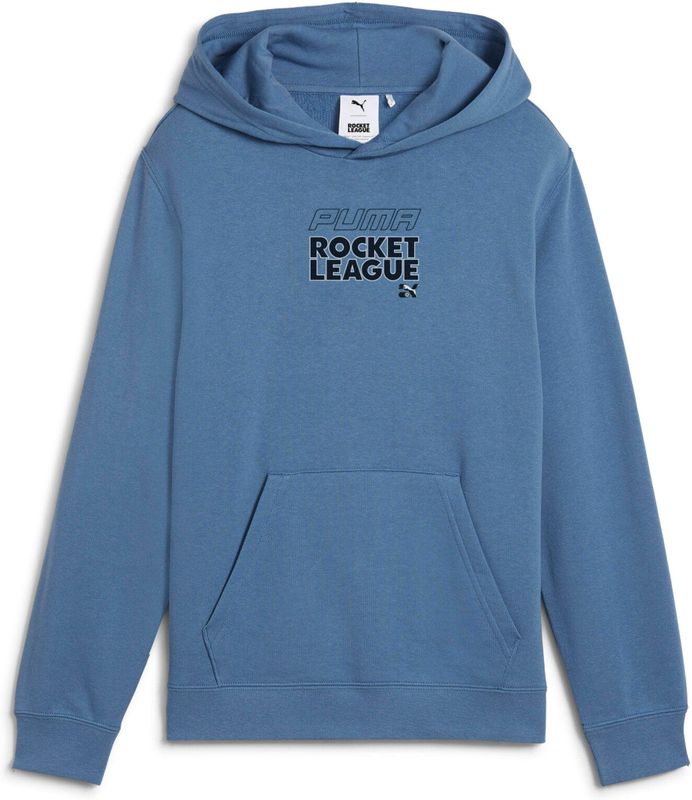 Kinder Hoodie Puma X Rocket League Graphic