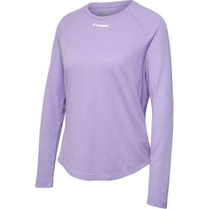 Langarmshirt, Frau Hummel MT Vanja