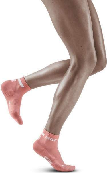 Niedrige Kompressionsstrümpfe Running Damen CEP Compression V4