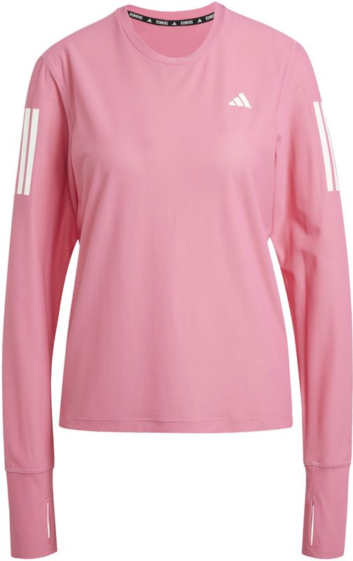 Langarmshirt adidas Own the Run