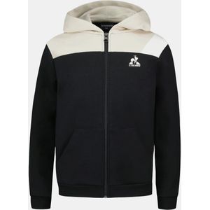 Kinder-Hoodie und Reißverschluss Le Coq Sportif Graphique N°1