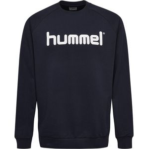 Pullover Kind Hummel Cotton Logo