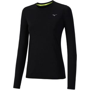 Langarmshirt Mizuno impulse core
