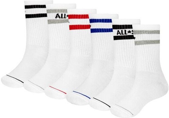 Kindersocken Converse Basic (x6)