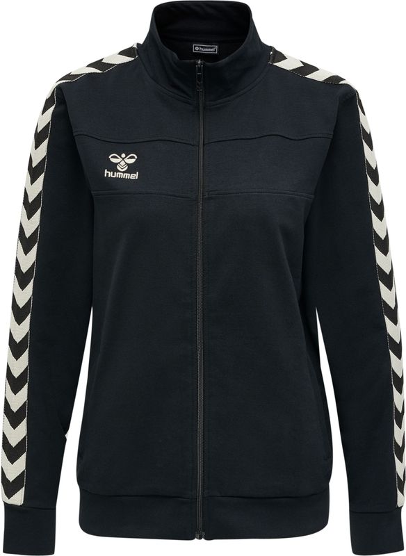 Sweatshirt Damen Hummel zip Lmove Classic