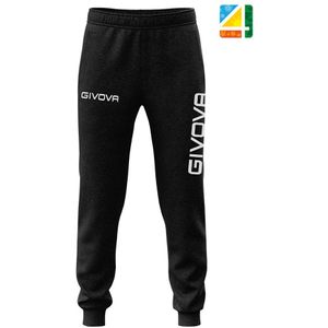 Jogginghose Baumwolle Givova Mod. Moon Big Logo