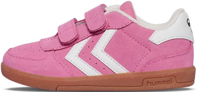Baskets bébé Hummel Victory Suede II