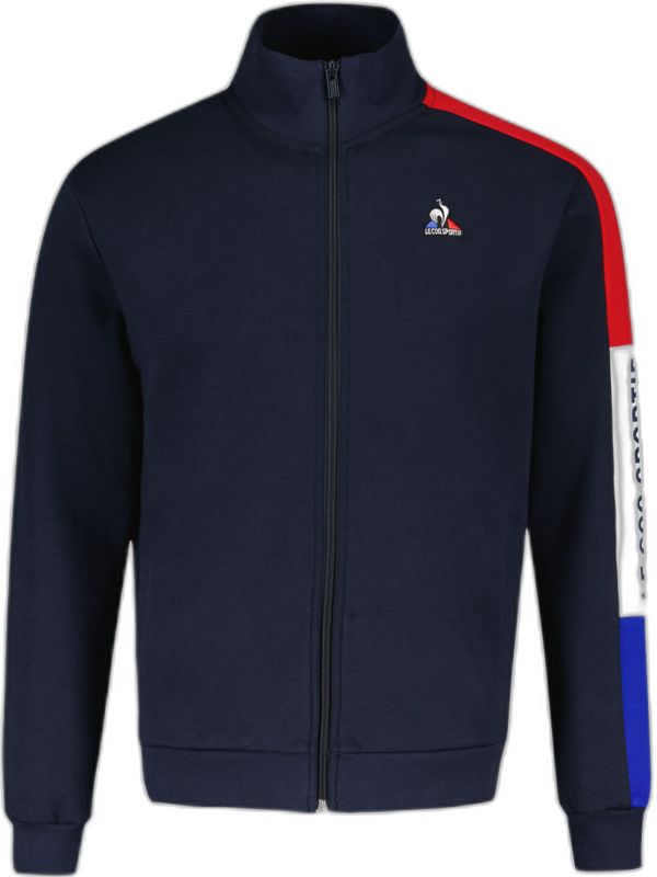 Full Zip Trainingsjacke Le Coq Sportif N°1