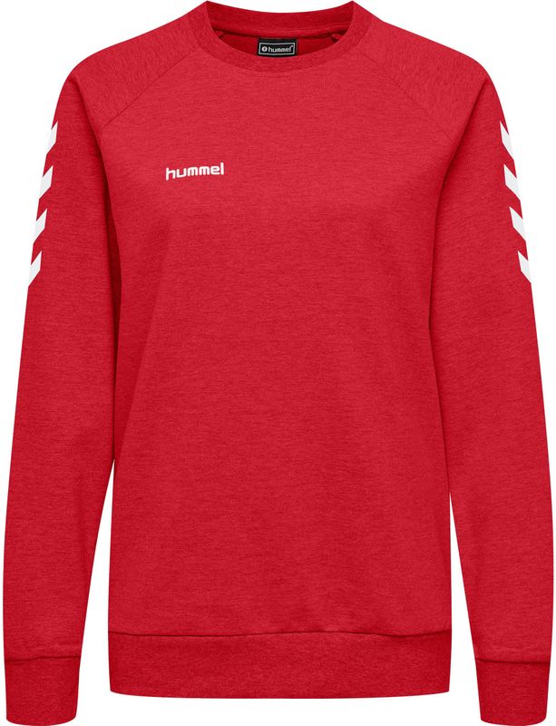 Sweatshirt Damen Hummel hmlGO cotton