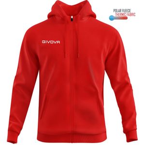 Fleecejacke Kind Givova 500