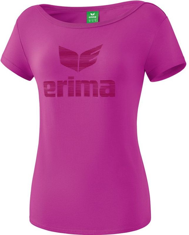 T-Shirt Erima essential à logo