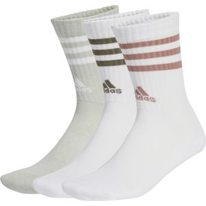 Socken adidas 3-Stripes Cushioned Crew (x3)
