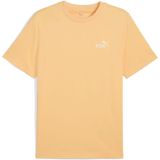 T-Shirt mit kleinem Logo Nr. 1 Puma Essentials