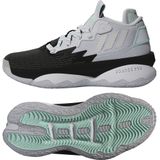 Kinder-Hallenschuhe adidas Dame 8