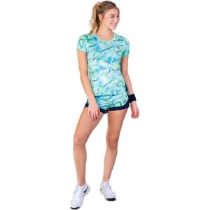 2in1 Tennisshorts für Damen Bidi Badu