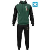 Trainingsanzug mit Kapuzenpullover Givova Italia 100