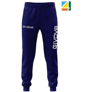 Jogginghose Baumwolle Givova Mod. Moon Big Logo