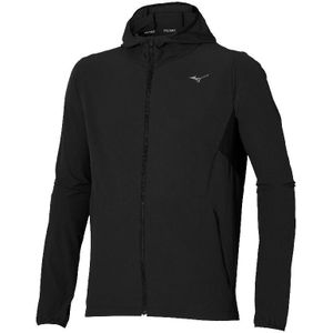 Regenjacke mit Kapuze Mizuno Alpha