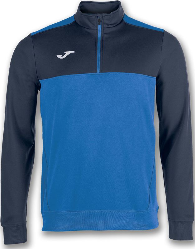 Sweatshirt mit 1/2 Reißverschluss Joma Winner