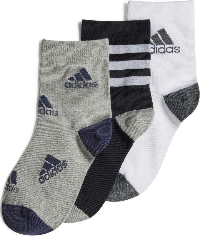 Socken Kind Adidas Graphic (x3)