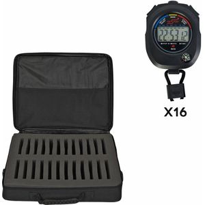 16er-Set Stoppuhren Digi Sport Instruments DT1