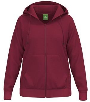 Kapuzenjacke für Damen Erima TS