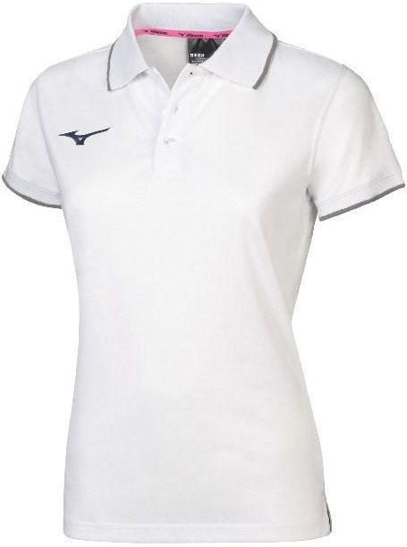 Polo-Shirt Frau Mizuno Team Wos