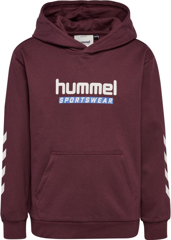 Hoodie Kinder Hummel Logo