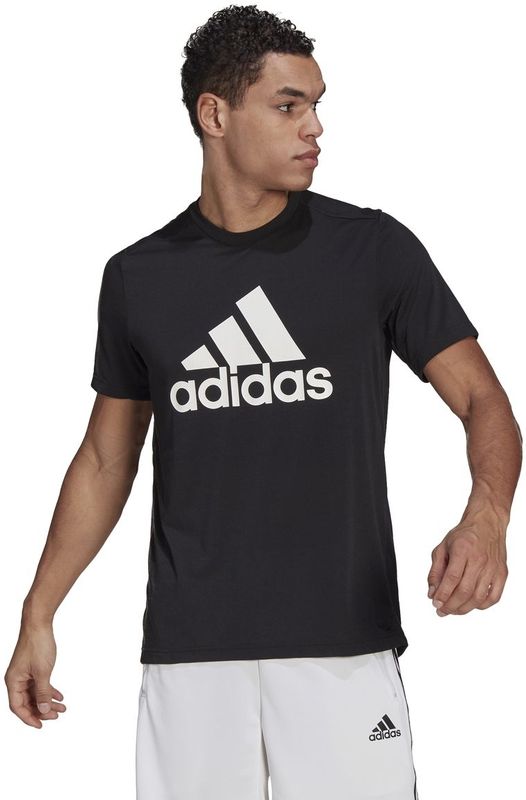 T-shirt adidas Aeroready Designed 2 Move Feel Ready Sport Logo