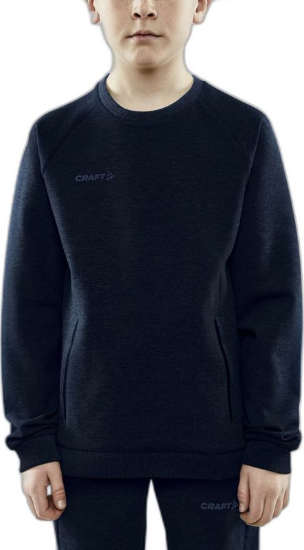 Kinder-Rundhals-Sweatshirt Craft core soul
