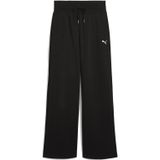 Lässige Damenhose Puma Wardrobe Essentials TR Wide Leg