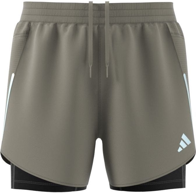 2in1 Laufshorts adidas