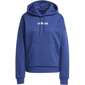 Hoodie Damen adidas Essentials Linear Fleece