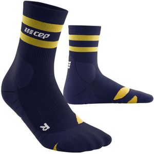 Wadenlange Kompressionsstrümpfe zum Wandern für Damen CEP Compression 80's