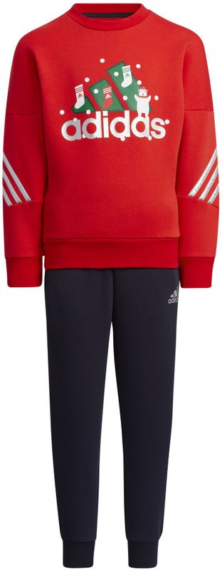Kinder-Trainingsanzug adidas Holiday Set