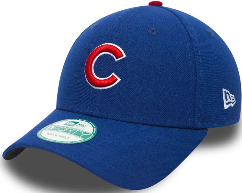 Baseball Kappe New Era MLB Chicago Cubs
