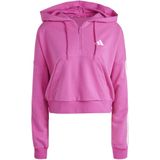 Hoodie Damen adidas Essentials 3-Stripes French Terry