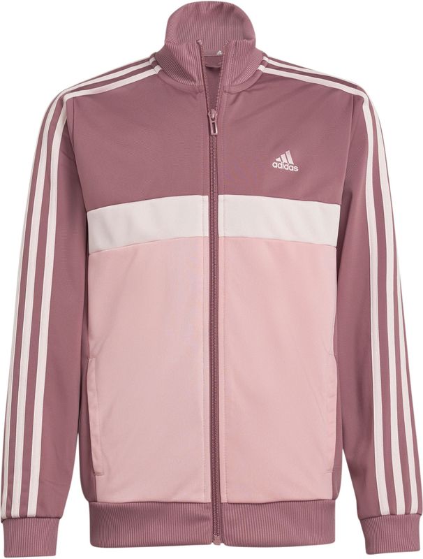 Trainingsanzug für Kinder adidas Essentials 3-Stripes Tiberio
