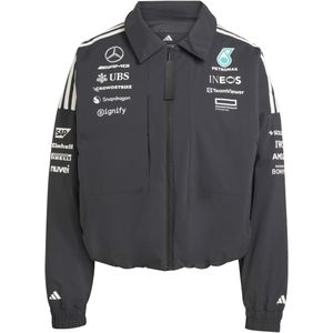 Trainingsjacke Damen adidas Mercedes - AMG Petronas Formula One Team